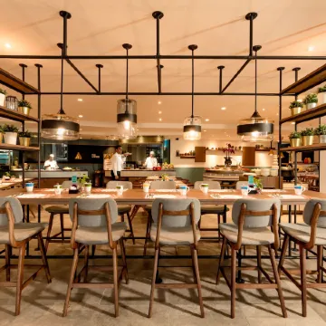 Jen Penang Georgetown by Shangri-La Отели рядом с достопримечательностью «Башня Комтар»