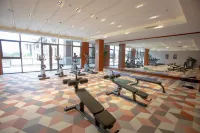 Arcadia Spa Golf International Hotel - Gym