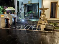 Late crossing Guesthouse - Kitchens