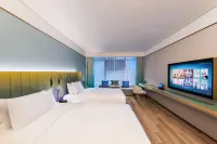 Manxin Hotel Nanjing South Railway Station Hotels in Nanjing