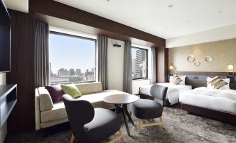 Hotel Elcient Osaka Umeda