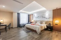 Yundora Apartment Hotel(Zhongshan Tanzhou Center) Hotels near FuYing ShangYe Jie