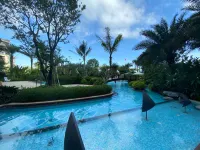 Extreme Seaview Apartment (Shanwei Poly Jintingwan Branch) - Pool
