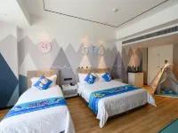 雅安賽菲爾酒店 鄰近金鳳山公園的酒店