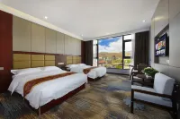 Grand Hotel Gantang Bluman - Mountain view