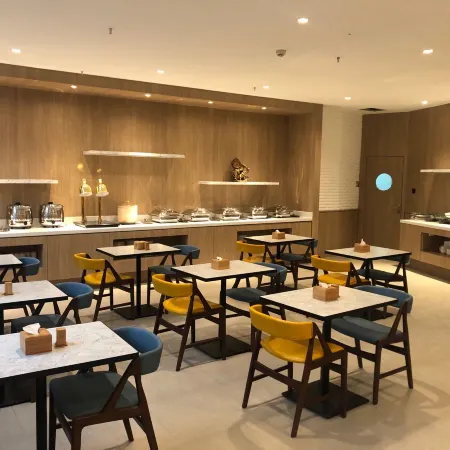 HanTing Premium Hotel (Jining Sishui)