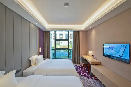 Lavande Hotel (Jinbo Plaza, Konggang Avenue, Jiahe Wanggang Metro Station, Guangzhou)