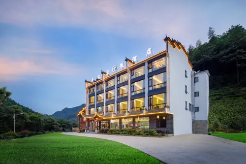 Lühuan Vacation Apartment (Jing Shuimo Tingxi)