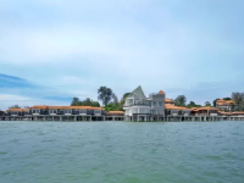 アビリオン ポート ディクソン ポート・ディクソンのホテル