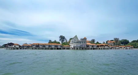 Avillion Port Dickson Отели в г. Порт-Диксон