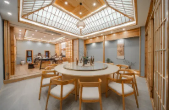 Jiangshan Garden Homestay