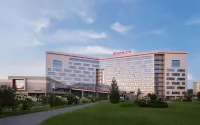 Sheraton Skypoint Luxe Hotéis em 