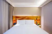 天津津灣廣場漫心酒店 鄰近天津市二十五中體育館的酒店