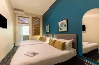 ザ ジェンセン ポッツ ポイント シドニーのホテル