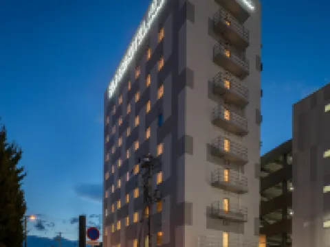 Super Hotel Premier Obihiro Ekimae Hotels in Obihiro