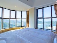 南澳青澳湾岛上岛公寓 - 海景大阳台沙滩精致三房一厅