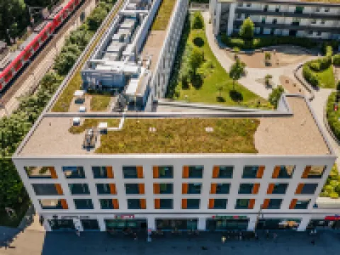 โรงแรมกัมบิโน ซินซินแนติ โรงแรมในมิวนิก