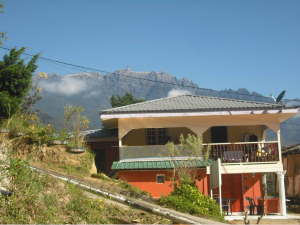 Walai Tokou Homestay Yass Ranau