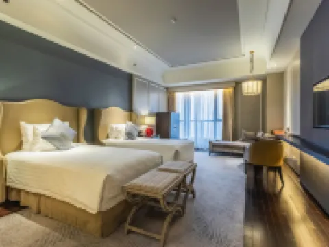Grand New Century Hotel Of YiXing Hotels in Yixing