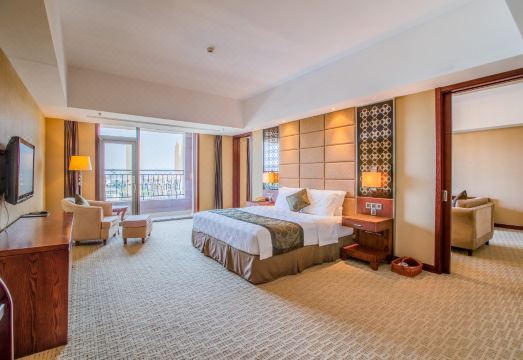 GRAND METROPARK GAOMIHotel Overview