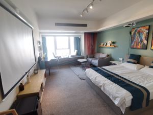 Tiandi Huadian Lejing Serviced Apartment (Beijing Boya International)