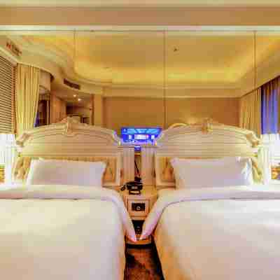 慈溪白金漢爵大飯店 Rooms