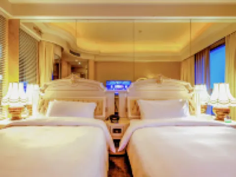 Platinum Hanjue Hotel Hoteles en Cixi