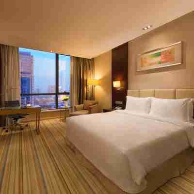 Taicang Huaxu Hotel Rooms