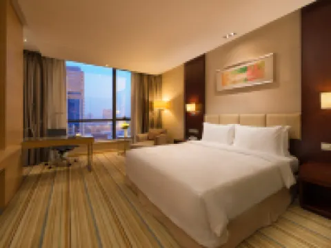 Taicang Huaxu Hotel 太倉のホテル