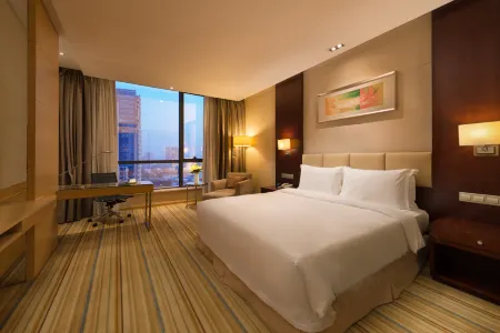 Holiday Inn Taicang City Centre