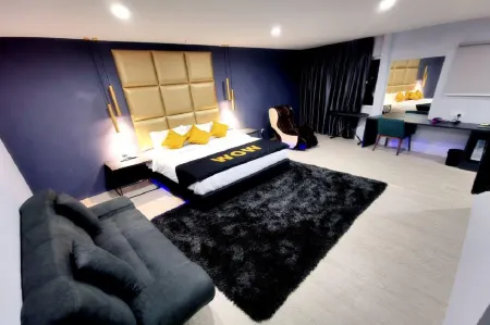 Palette Georgetown Formerly WoW Hotel Отели рядом с достопримечательностью «Tech Dome Penang»