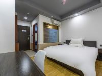 上海铂曼酒店 - 高级大床房