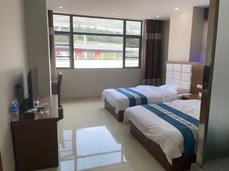 Daguan Xiangrui Hotel (Tianxingzhen Branch)