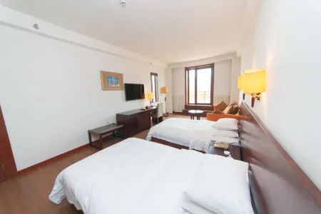 Yawangs Hotel (Yabuli Ski Resort) Отели рядом со станцией Yabuli South Railway Station