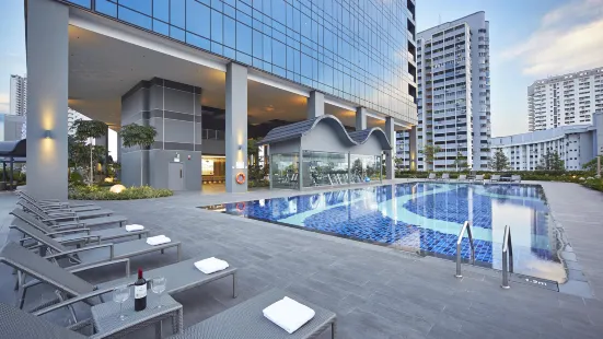 호텔 보스 싱가포르