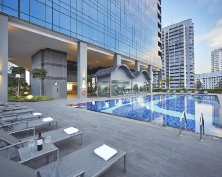 Hotel Boss Hôtels à : Singapour