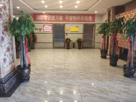 GreenTree Inn(Qitaimi East Road store) Отели рядом с достопримечательностью «Ancient City Gymnasium»