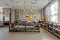如家商旅飯店（丹陽火車站雲陽大橋店）