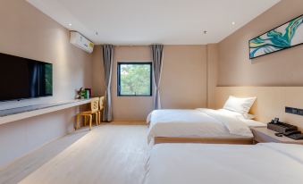 Allston Light Hotel (Xiamen Gaoqi Airport & Wuyuan Bay)