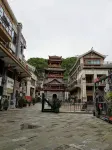 Liuzhou Panlong Yueyin Hotel Các khách sạn ở Wanda Plaza/Sunshine 100/Yaobu Ancient Town