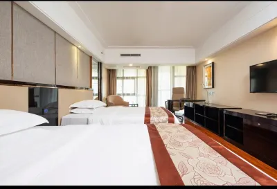 Marriott hotel Hotels in Wuxi Shuofang Airport Area
