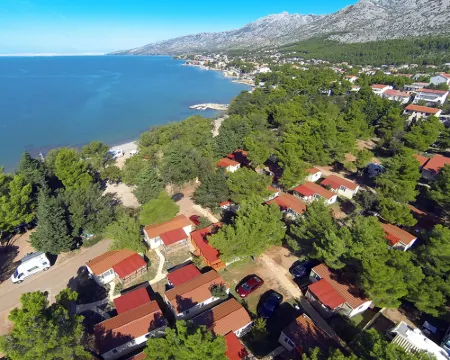 Camping Paklenica Hotels in Starigrad
