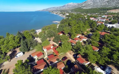 Camping Paklenica Hotels in Starigrad