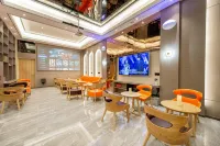 化州桐趣電影遊戲主題飯店 - 早餐