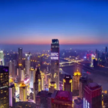 The Move River View Hotel (Chongqing Jiefangbei Hongyadong)