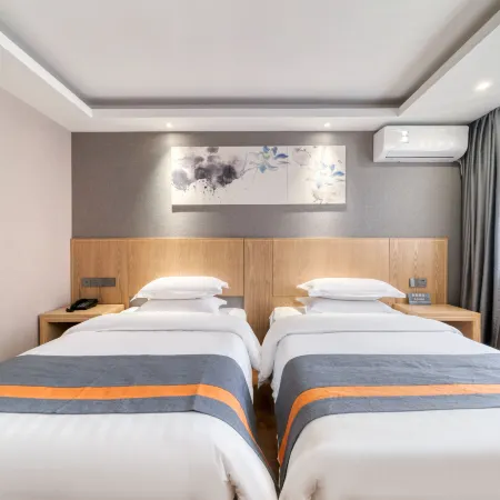 Chuangejia Shangting Hotel (Zherong Wenchang North Road)