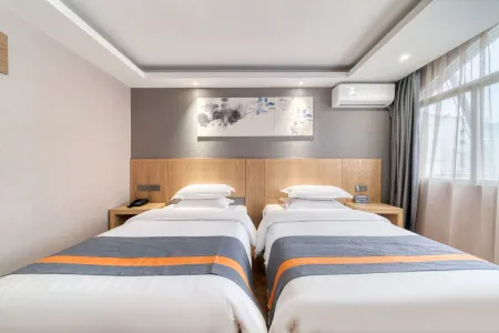 Chuangejia Shangting Hotel (Zherong Wenchang North Road) Отели рядом с достопримечательностью «Fujian Zherong the First Party Team Site»