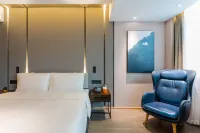 重慶南坪國際會展中心步行街亞朵飯店 重慶工商大學（蘭花湖校區）附近的飯店