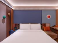 桔子酒店(北京金融街月坛店) - 加州阳光豪华大床房