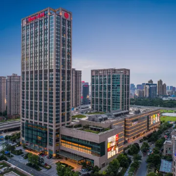 Sheraton Grand Wuhan Hankou Hotel